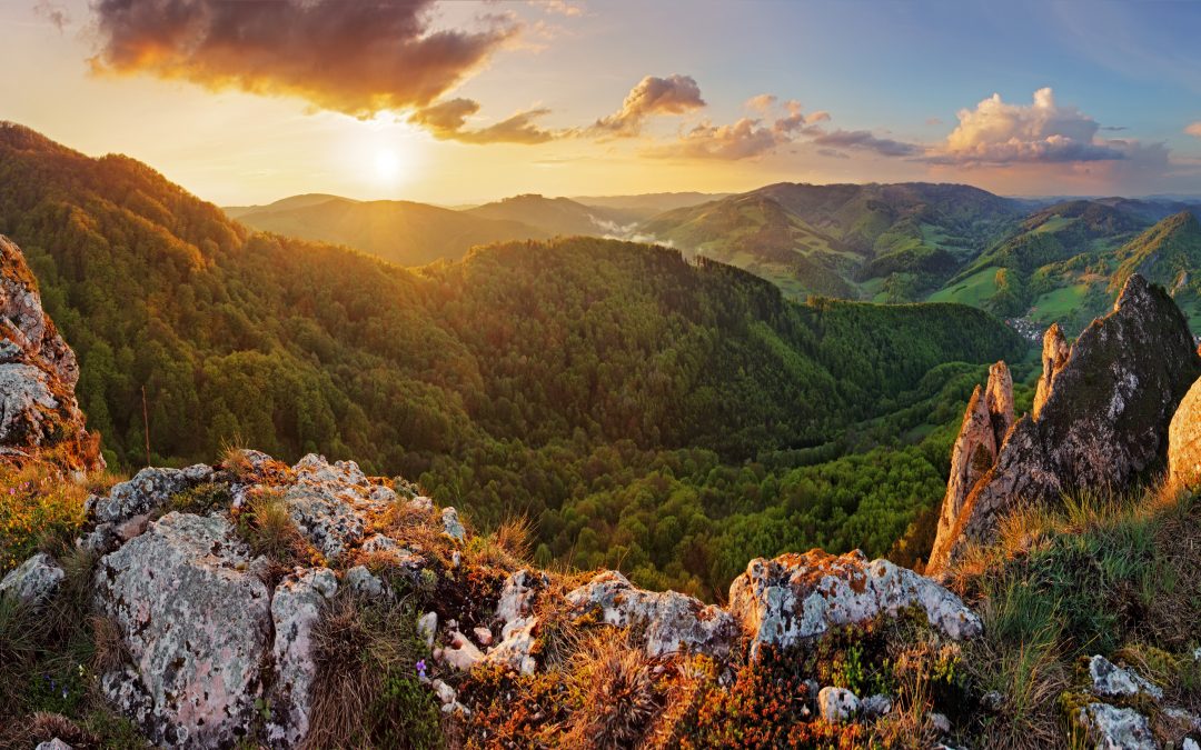 Les gestes éco-responsables à adopter en sortie montagne