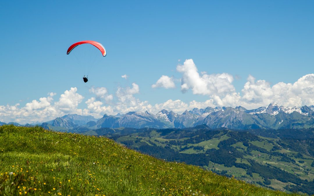 Les activités à sensation forte du Pays de Savoie