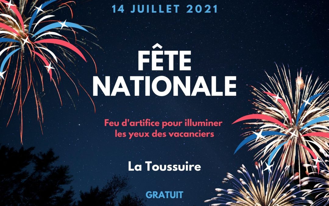 FÊTE NATIONALE