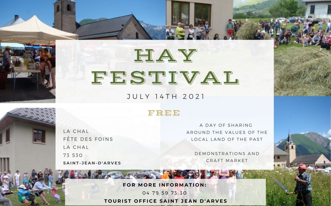 HAY FESTIVAL