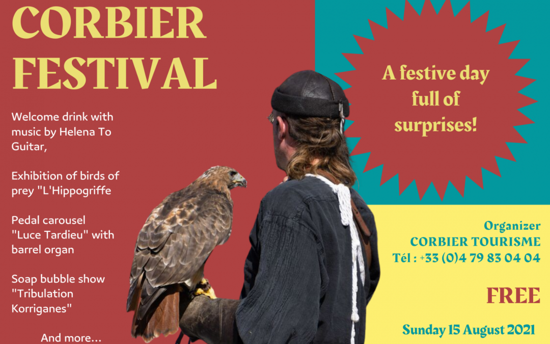 CORBIER FESTIVAL