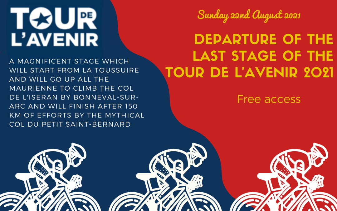 TOUR DE L’AVENIR