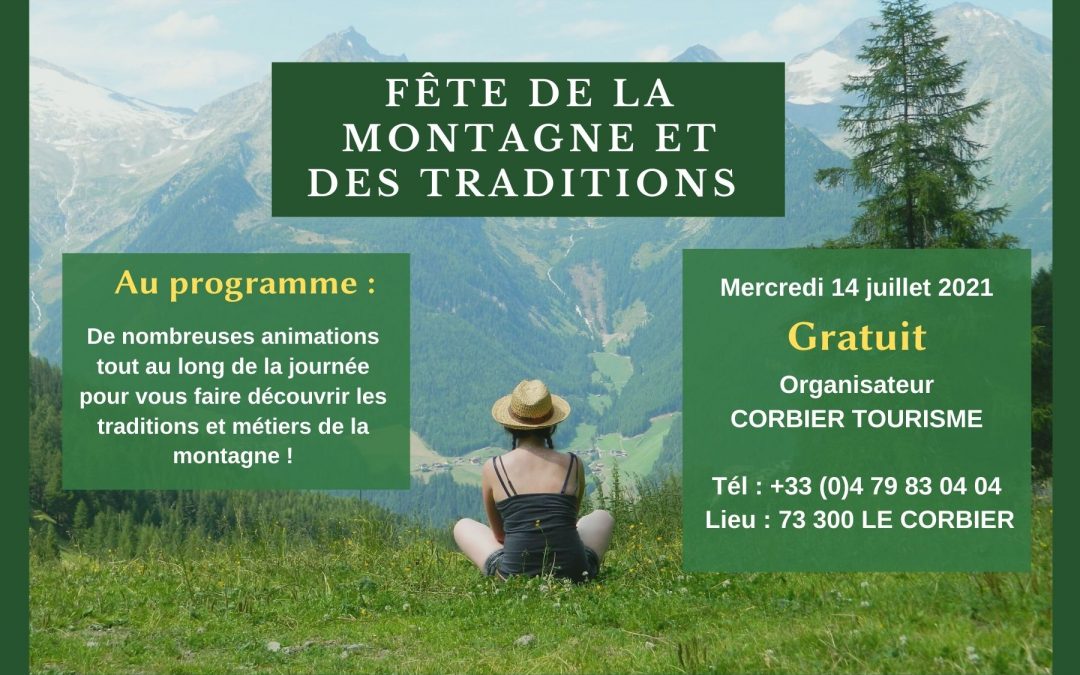 FÊTE DE LA MONTAGNE